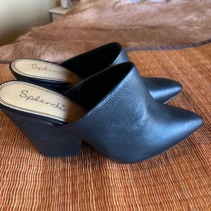 Womens Splendid Nala Slip on Mules